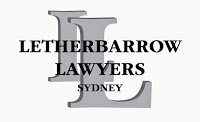 Letherbarrow Lawyers Sydney 874494 Image 0