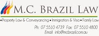 M.C. Brazil Law Pty Ltd 872935 Image 3