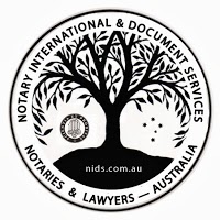 Notary International and Document Services 876354 Image 0