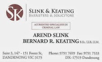 Slink and Keating 873263 Image 1