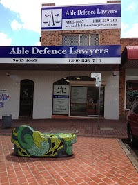 Able Defence Lawyers 871030 Image 0