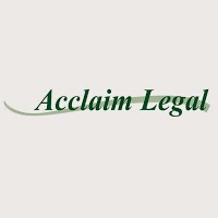 Acclaim Legal 874272 Image 0