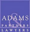 Adams and Partners Lawyers 875514 Image 0