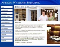 Andrew Wheldon Solicitor 872262 Image 2