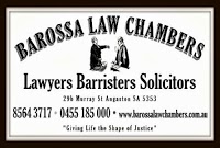 BAROSSA LAW CHAMBERS Lawyers Barristers Solicitors 876463 Image 0