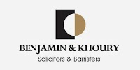 Benjamin and Khoury Solicitors and Attorneys 872146 Image 0