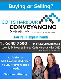 Coffs Harbour Conveyancing Services 872044 Image 1