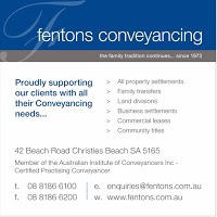 Fentons Conveyancing 877919 Image 0