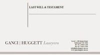 Ganci Huggett Lawyers 877862 Image 2