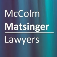 McColm Matsinger Lawyers Sunshine Coast 871949 Image 2