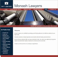 Monash Lawyers 873199 Image 0