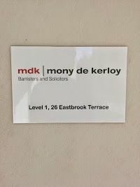 Mony De Kerloy Barristers and Solicitors 879318 Image 3