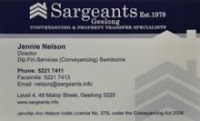 Sargeants Geelong 871505 Image 8