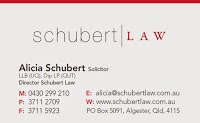Schubert Law Pty Ltd 879134 Image 0